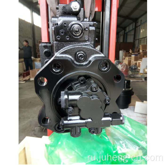 E245 Гидравлический насос K3V112DTP-1KMR-YTOK-HV